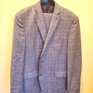 TALLIA Wool/ Cashmere Men's Suit